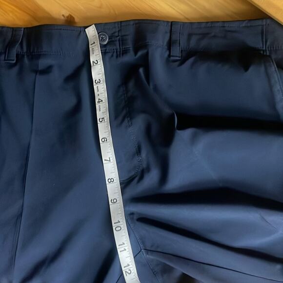 PGA Tour Performance Flat Front Shorts Men's 38 - Picture 12 of 12